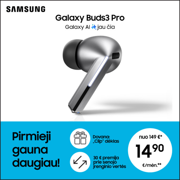 Galaxy Buds3 Pro LT 600x600