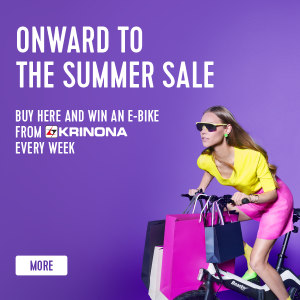 e bike summer sale