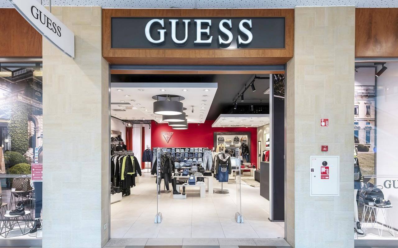 GUESS |