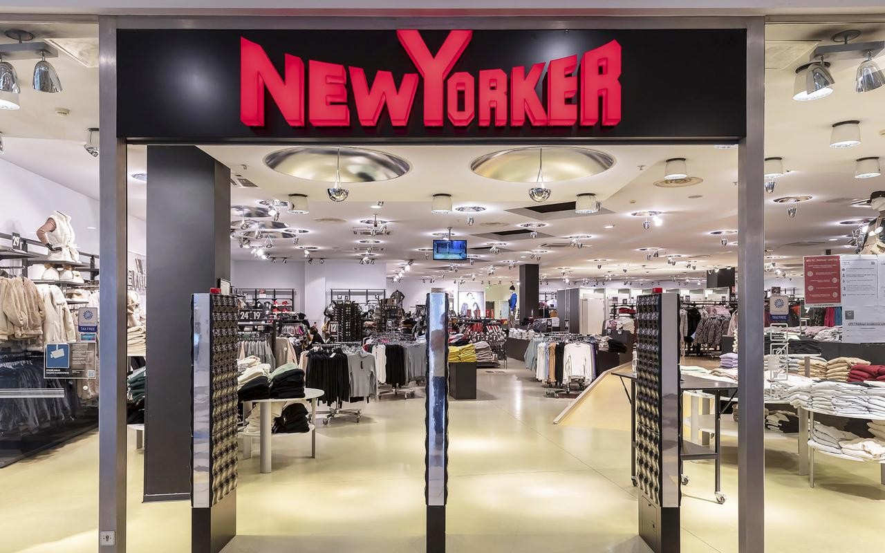 New Yorker - Galeria Madison Shopping Center