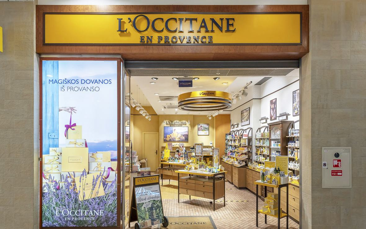 L Occitane