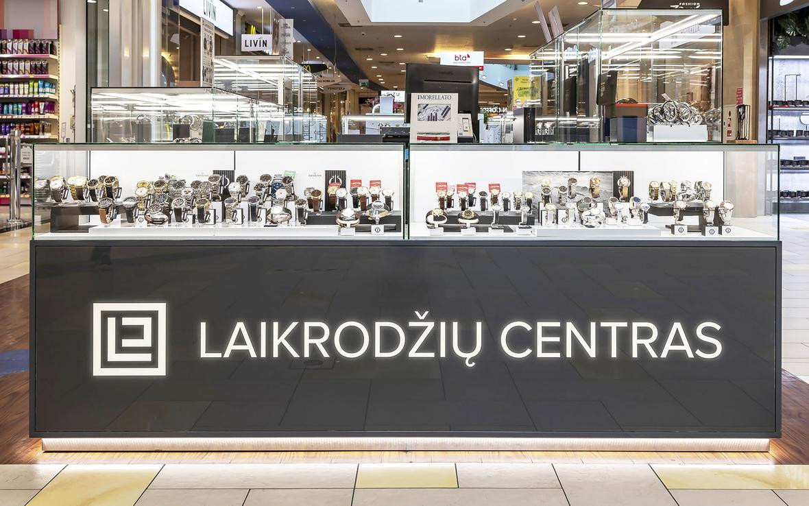 Laikrodziu centras