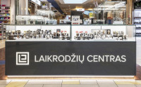 Laikrodziu centras