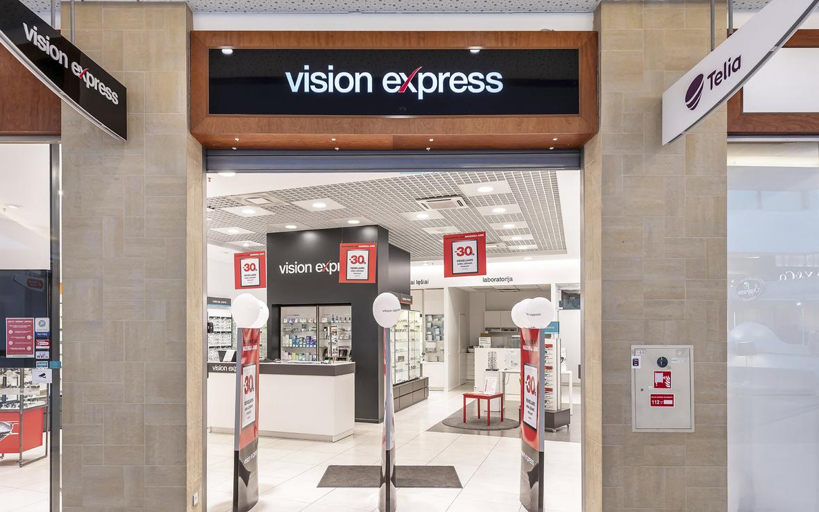 Vision Express | Panorama